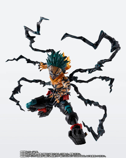 Tamashii Nations - S.H.Figuarts - My Hero Academia: Overlay Deku