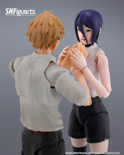 Tamashii Nations - S.H.Figuarts - Chainsaw Man (The Movie) - Reze ARC:  REZE