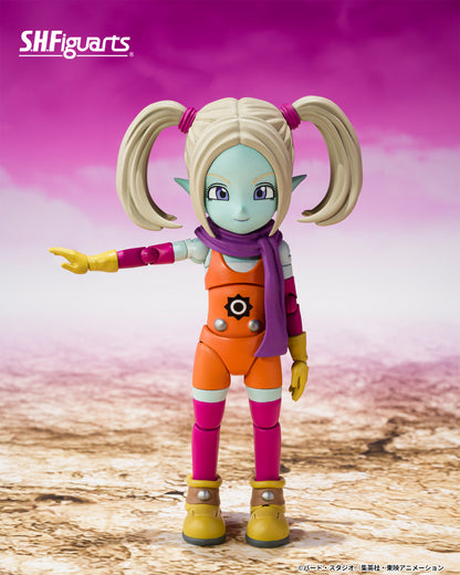 Tamashii Nations - WEB Exclusive - S.H.Figuarts - Dragon Ball Daima: Panzy