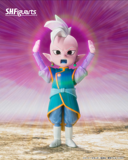 Tamashii Nations - WEB Exclusive - S.H.Figuarts - Dragon Ball Daima: SUPREME KAI (MINI)