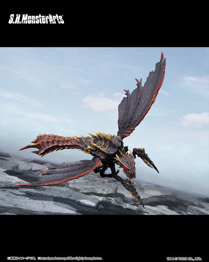 Tamashii Nations - WEB Exclusive - S.H.Monsterarts - MEGAGUIRUS EVOLUTION SET