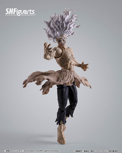 Tamashii Nations - S.H.Figuarts - My Hero Academia: TOMURA SHIGARAKI