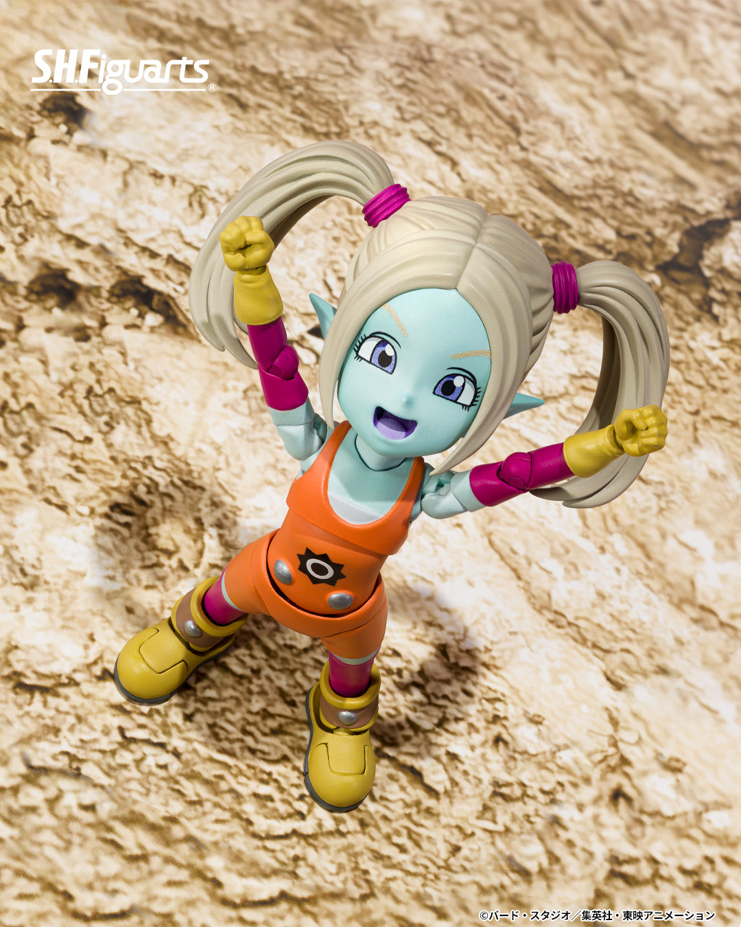 Tamashii Nations - WEB Exclusive - S.H.Figuarts - Dragon Ball Daima: Panzy