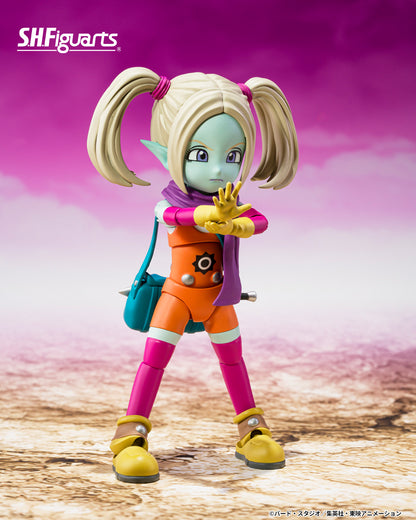 Tamashii Nations - WEB Exclusive - S.H.Figuarts - Dragon Ball Daima: Panzy