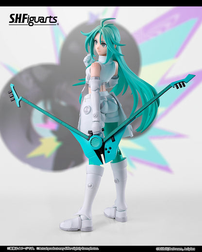 Tamashii Nations - S.H.Figuarts - To Be Hero: LUCKY CYAN