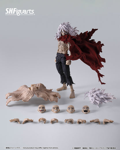 Tamashii Nations - S.H.Figuarts - My Hero Academia: TOMURA SHIGARAKI
