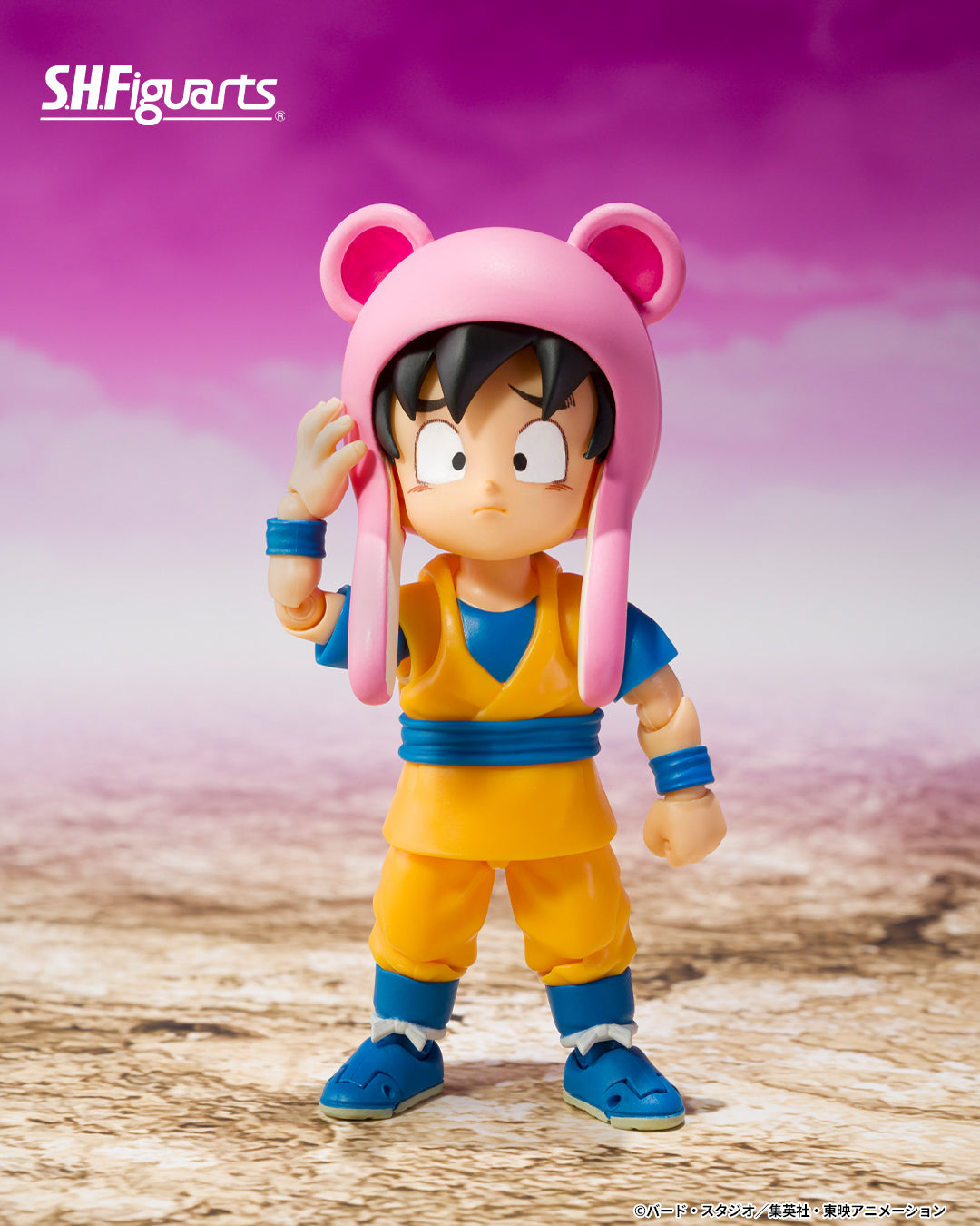Tamashii Nations - WEB Exclusive - S.H.Figuarts - Dragon Ball Daima: Panzy