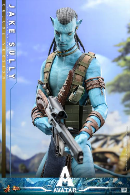 Hot Toys - MMS684 - Avatar 2: The Way of Water: 1/6 Scale Jake Sully