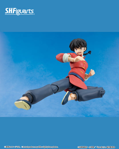 Tamashii Nations - S.H.Figuarts - Ranma 1/2: RANMA SAOTOME