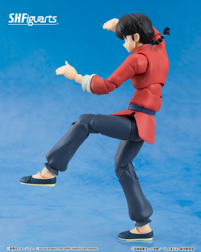 Tamashii Nations - S.H.Figuarts - Ranma 1/2: RANMA SAOTOME