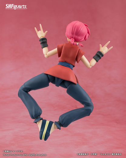 Tamashii Nations - S.H.Figuarts - Ranma 1/2: RANMA (Female Ver.)