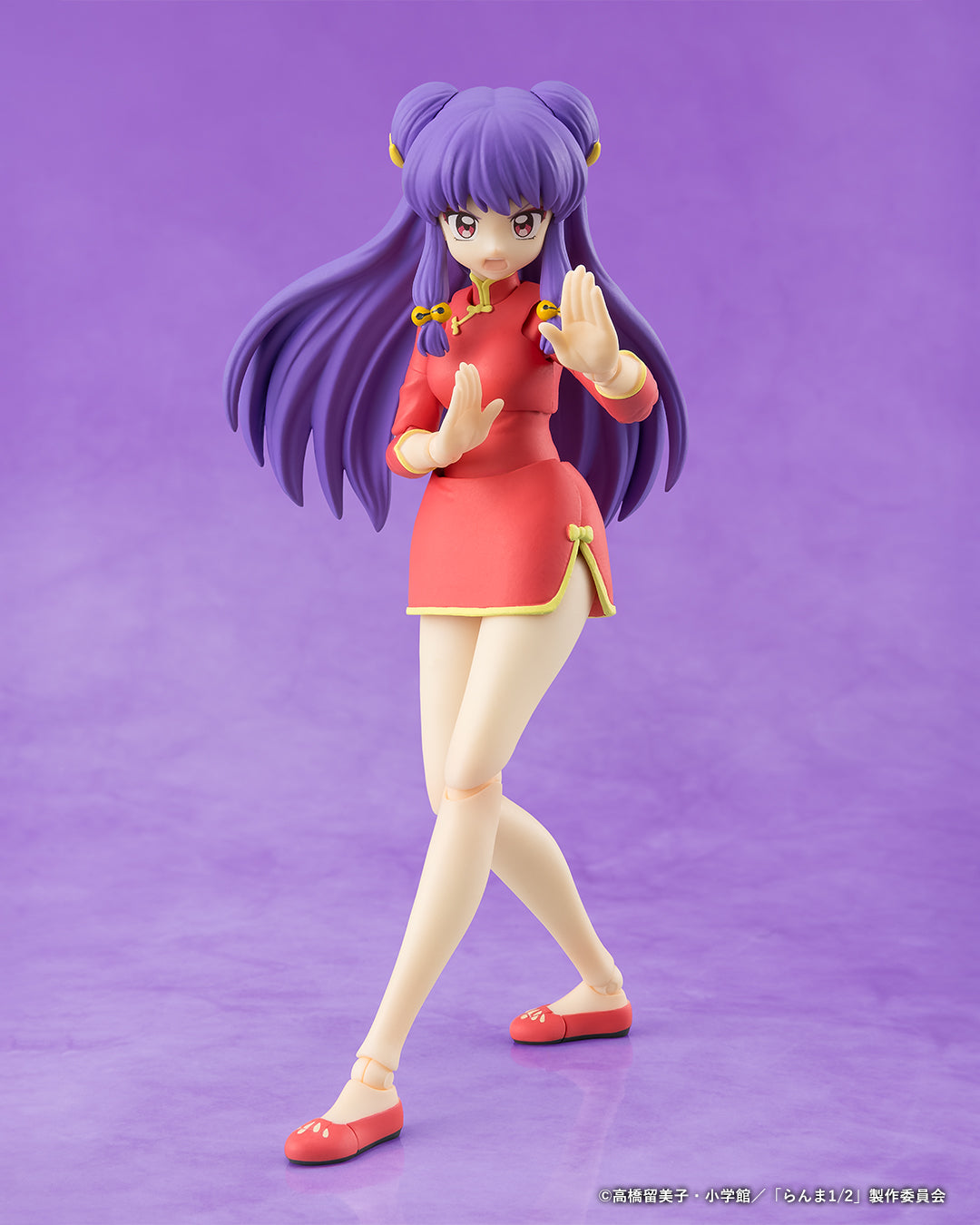 Tamashii Nations - S.H.Figuarts - Ranma 1/2: SHAMPOO