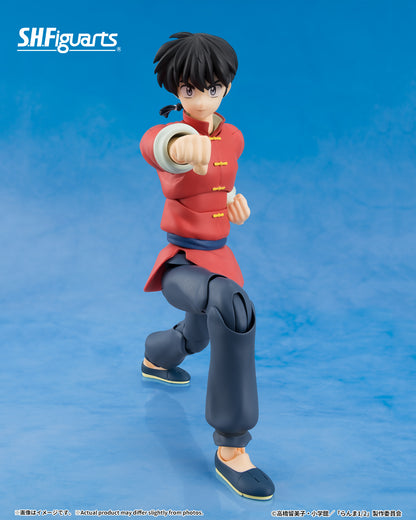 Tamashii Nations - S.H.Figuarts - Ranma 1/2: RANMA SAOTOME