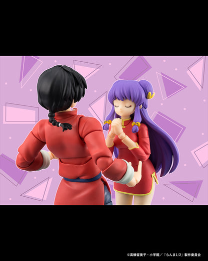 Tamashii Nations - S.H.Figuarts - Ranma 1/2: SHAMPOO