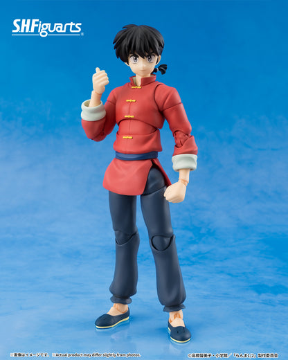 Tamashii Nations - S.H.Figuarts - Ranma 1/2: RANMA SAOTOME