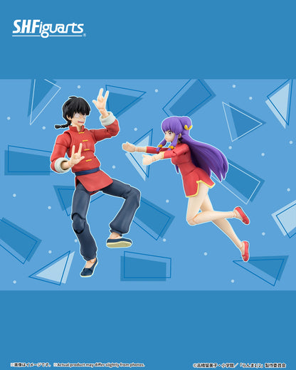 Tamashii Nations - S.H.Figuarts - Ranma 1/2: RANMA SAOTOME