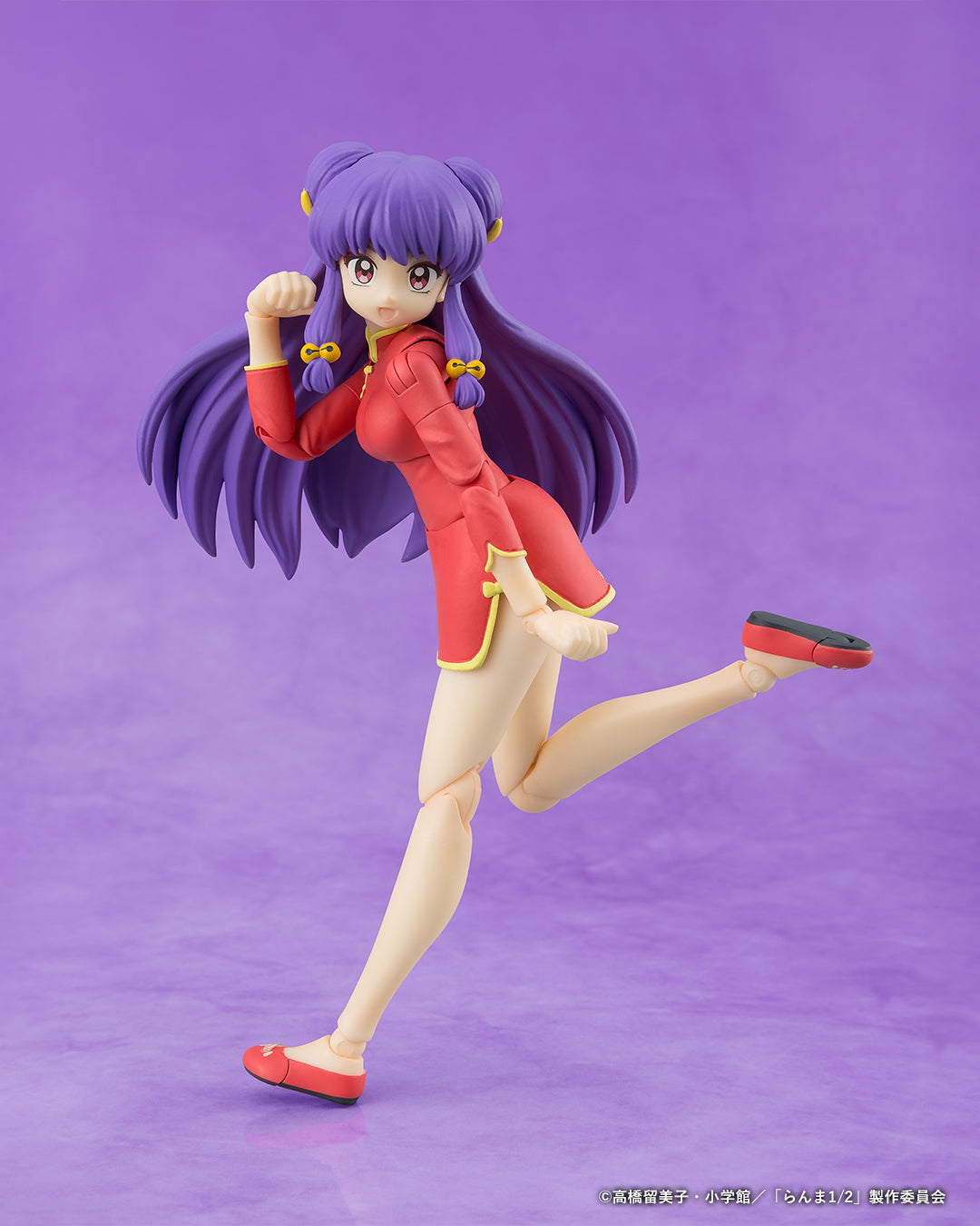 Tamashii Nations - S.H.Figuarts - Ranma 1/2: SHAMPOO