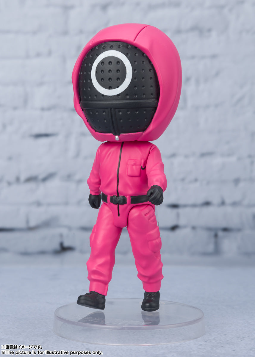 Tamashii Nations - Figuarts Mini - SQUID GAME: Masked Worker