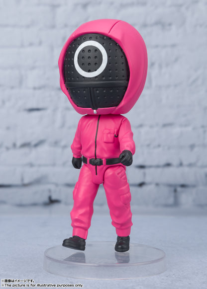 Tamashii Nations - Figuarts Mini - SQUID GAME: Masked Worker