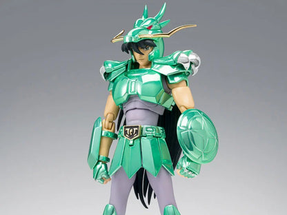 Tamashii Nations Exclusive - Saint Myth Cloth: Dragon Shiryu (20th Anniversary Ver.)