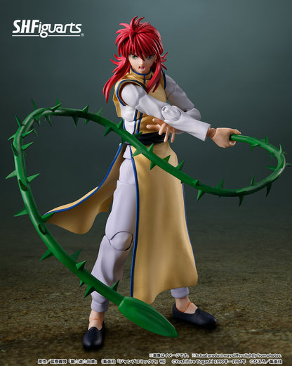 Tamashii Nations - S.H.Figuarts: Yu Yu Hakusho: Kurama