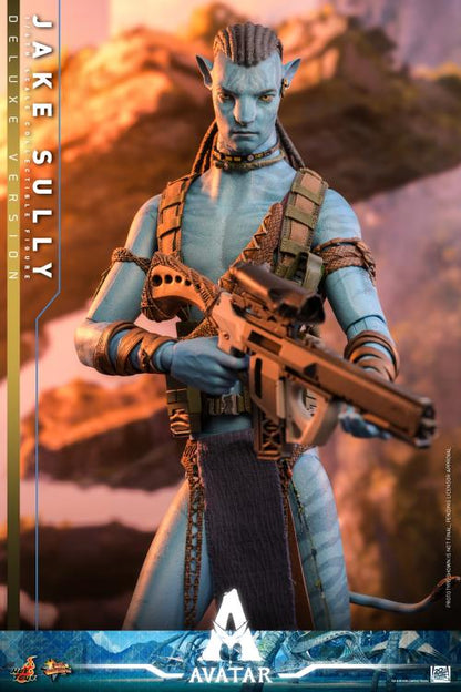 Hot Toys - MMS684 - Avatar 2: The Way of Water: 1/6 Scale Jake Sully