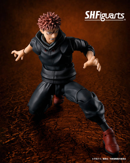 Tamashii Nations - S.H.Figuarts - Jujutsu Kaisen: YUJI ITADORI SUKUNA's Vessel