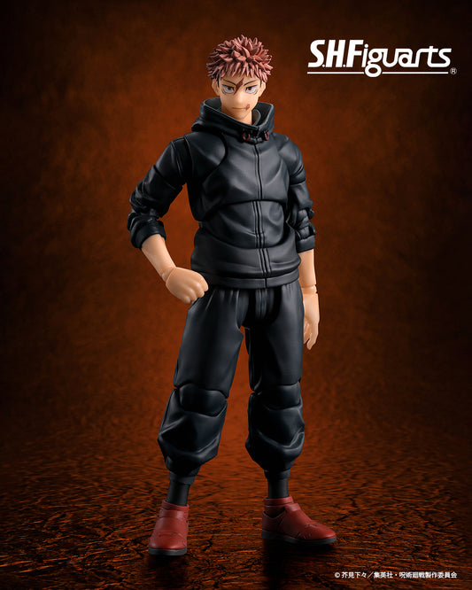 Tamashii Nations - S.H.Figuarts - Jujutsu Kaisen: YUJI ITADORI SUKUNA's Vessel