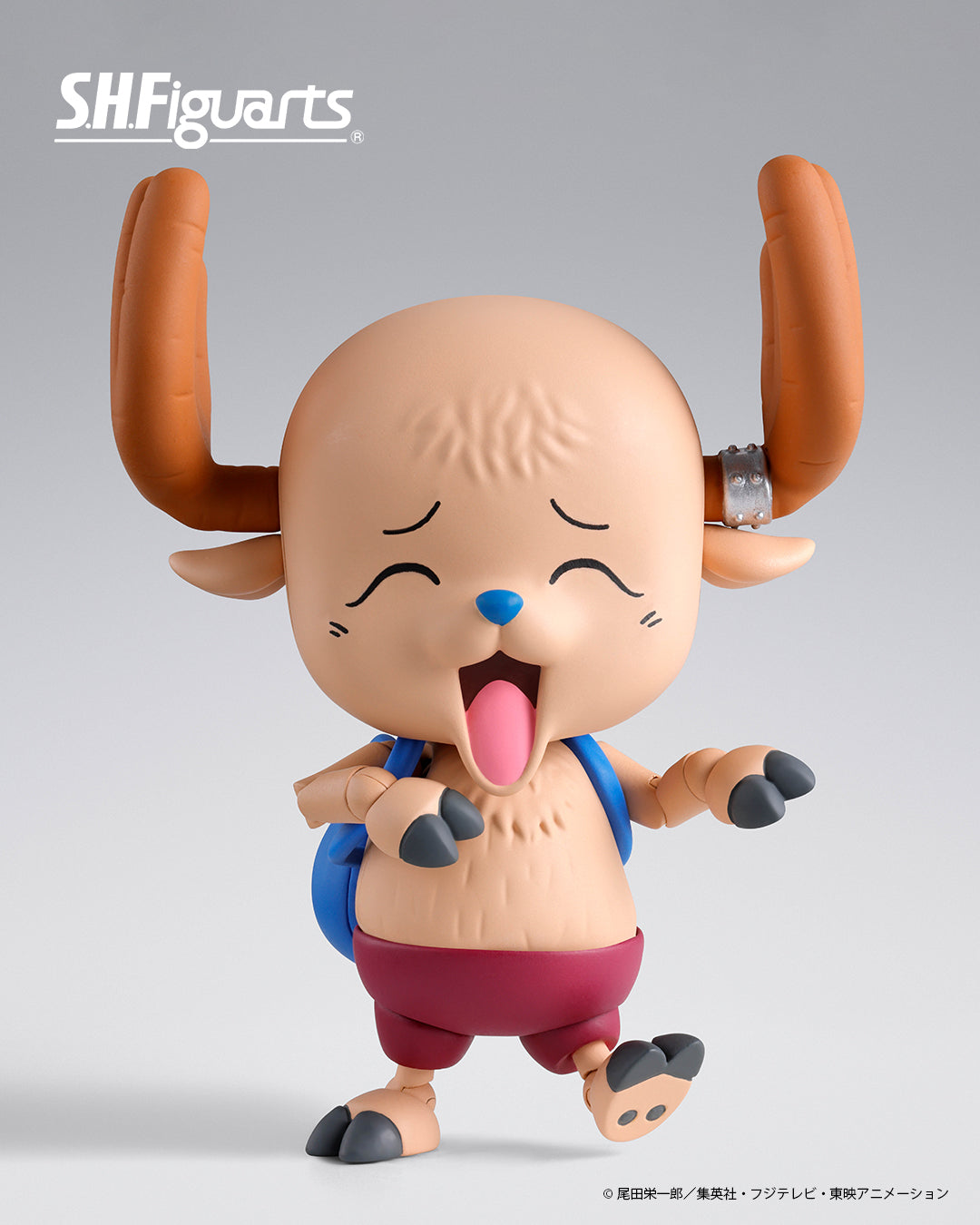 Tamashii Nations - S.H.Figuarts - One Piece: Tony Tony Chopper (Drum Island)