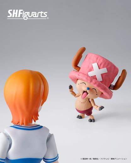 Tamashii Nations - S.H.Figuarts - One Piece: Tony Tony Chopper (Drum Island)