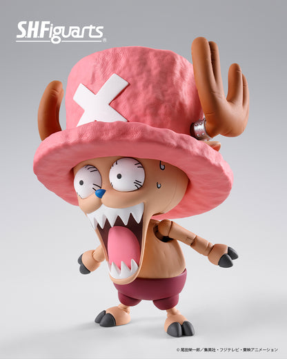 Tamashii Nations - S.H.Figuarts - One Piece: Tony Tony Chopper (Drum Island)