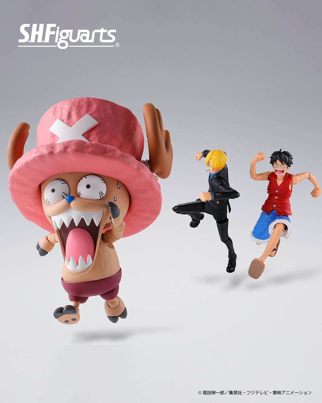 Tamashii Nations - S.H.Figuarts - One Piece: Tony Tony Chopper (Drum Island)