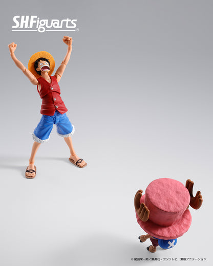 Tamashii Nations - S.H.Figuarts - One Piece: Tony Tony Chopper (Drum Island)