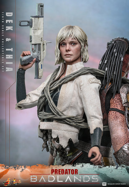 Hot Toys – MMS850 – Predator: Badlands: Dek & Thai 1/6th scale Collectible Set