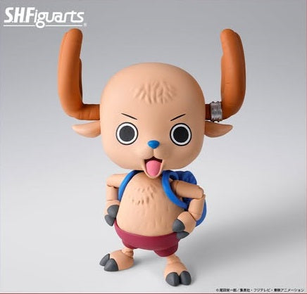 Tamashii Nations - S.H.Figuarts - One Piece: Tony Tony Chopper (Drum Island)