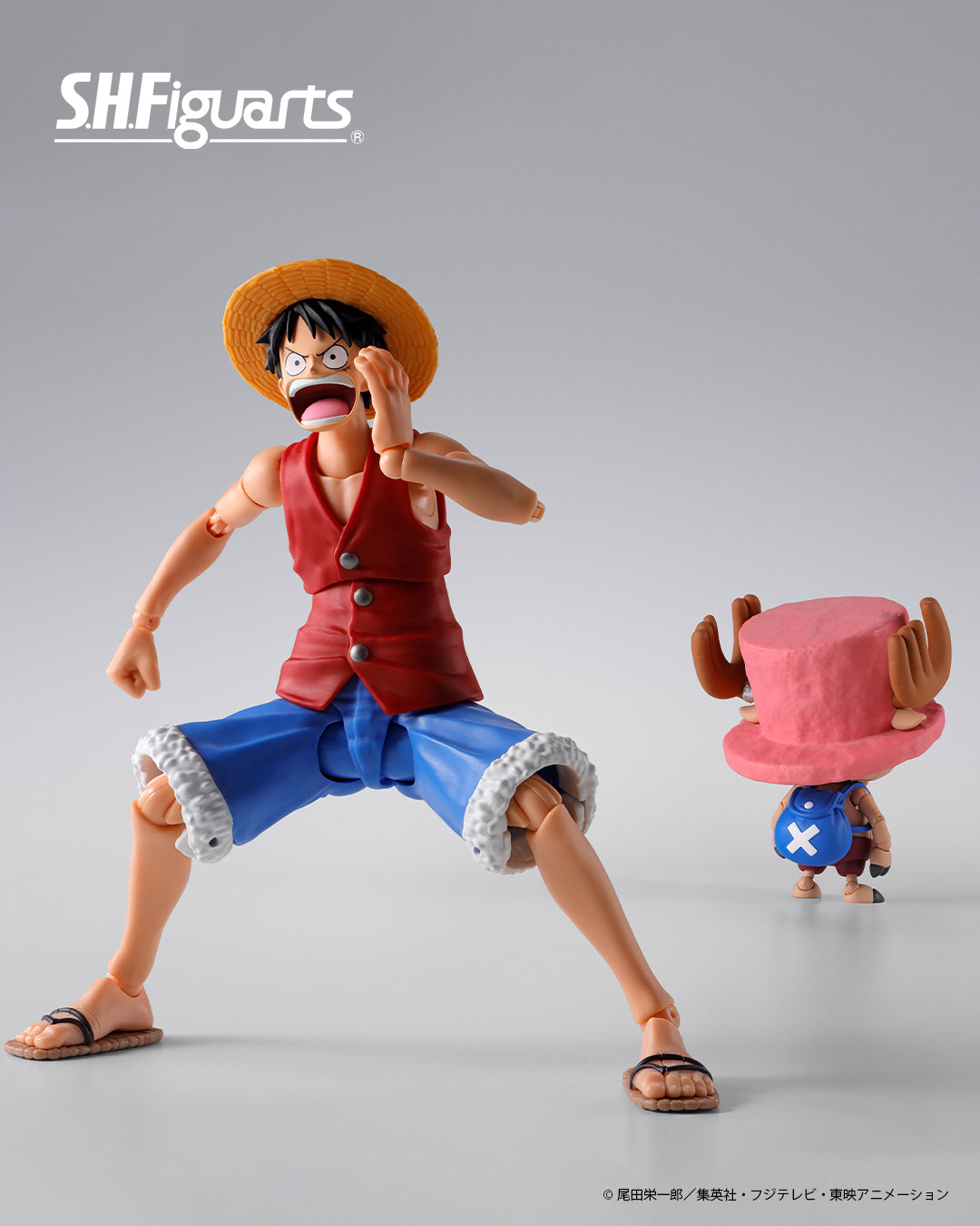 Tamashii Nations - S.H.Figuarts - One Piece: Tony Tony Chopper (Drum Island)