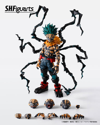 Tamashii Nations - S.H.Figuarts - My Hero Academia: Overlay Deku