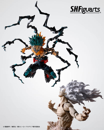Tamashii Nations - S.H.Figuarts - My Hero Academia: Overlay Deku