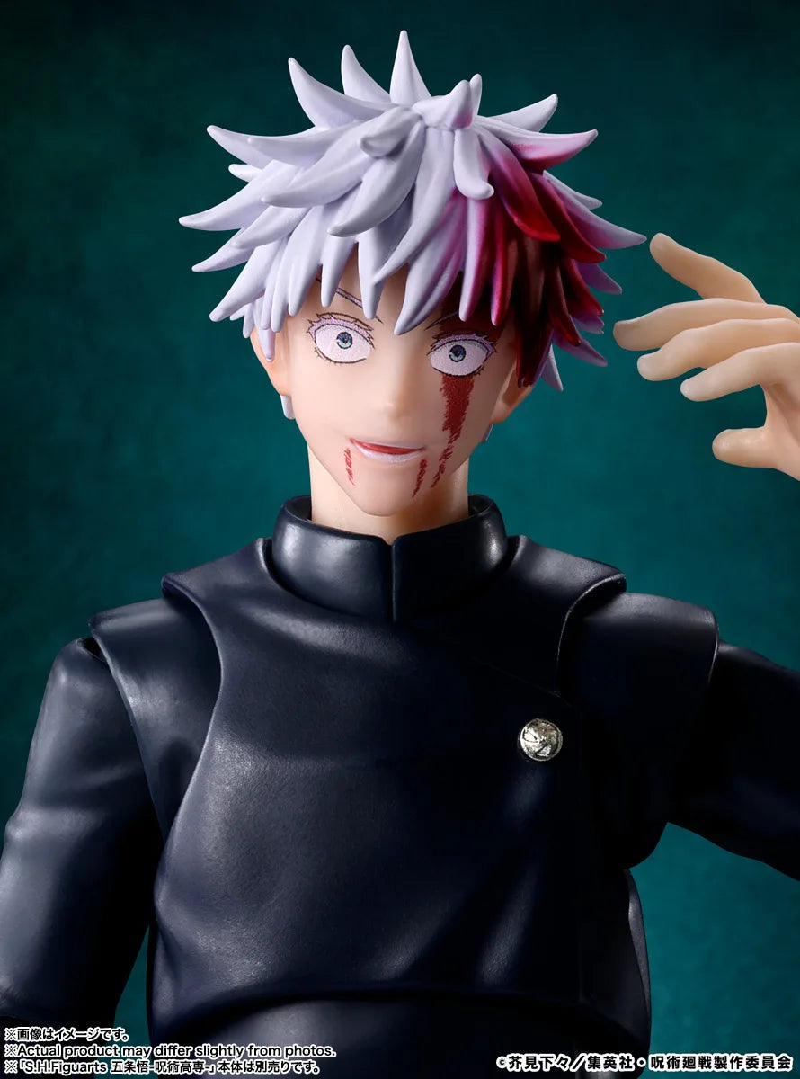 Tamashii Nations - S.H.Figuarts - Jujutsu Kaisen: TOJI FUSHIGURO (Reissue) Preorder