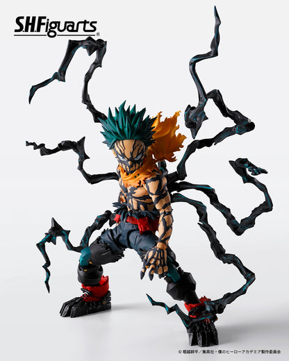Tamashii Nations - S.H.Figuarts - My Hero Academia: Overlay Deku