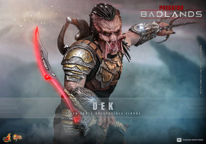 Hot Toys – MMS850 – Predator: Badlands: Dek & Thai 1/6th scale Collectible Set