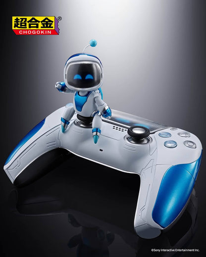 Tamashii Nations - Chogokin - Astro Bot: Astro Bot & Dual Speeder Set