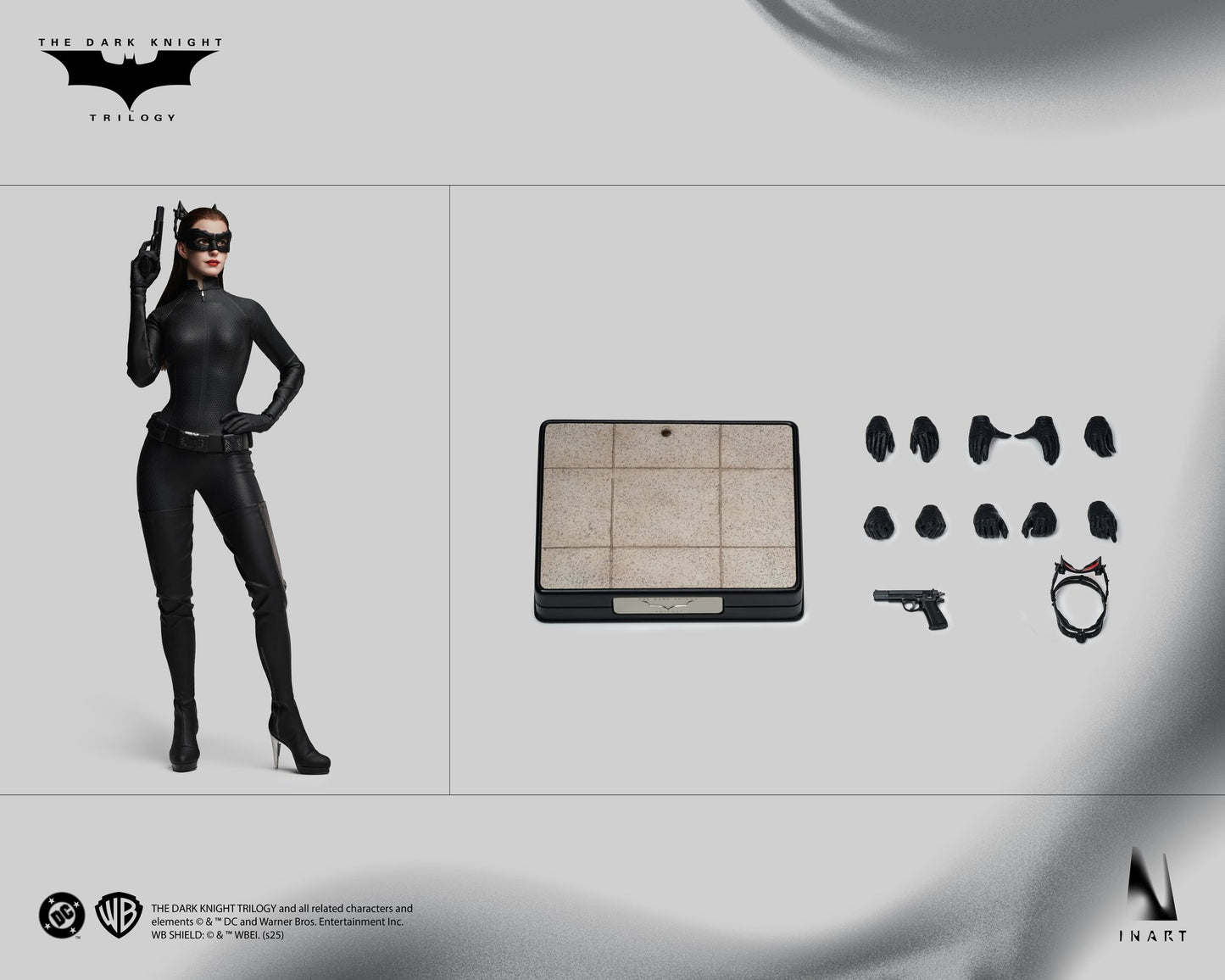 INART - Batman The Dark Knight - 1/6 Scale Catwoman