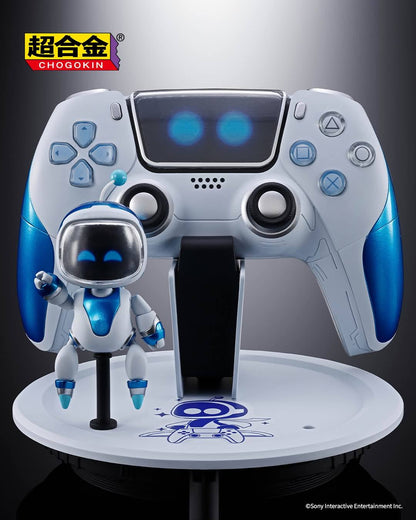 Tamashii Nations - Chogokin - Astro Bot: Astro Bot & Dual Speeder Set