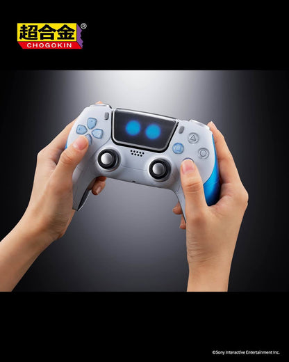 Tamashii Nations - Chogokin - Astro Bot: Astro Bot & Dual Speeder Set