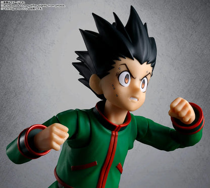 Tamashii Nations - S.H.Figuarts - Hunter x Hunter: Hisoka