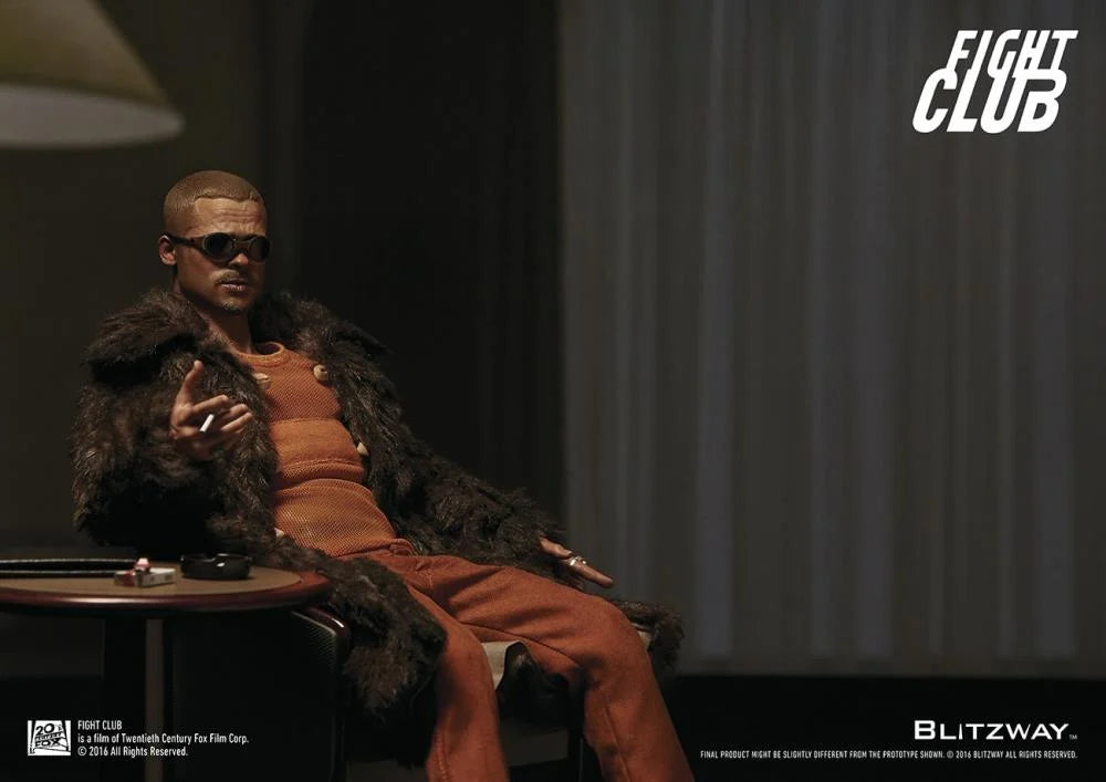PRE-LOVED - Blitzway - Fight Club: Tyler Durden (Fur Coat Version)