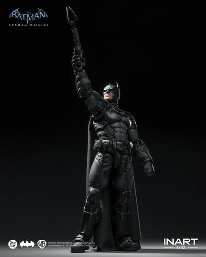INART - Batman (Arkham Origins): 1/12 Scale Batman