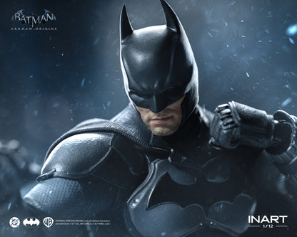 INART - Batman (Arkham Origins): 1/12 Scale Batman