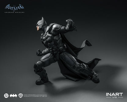 INART - Batman (Arkham Origins): 1/12 Scale Batman